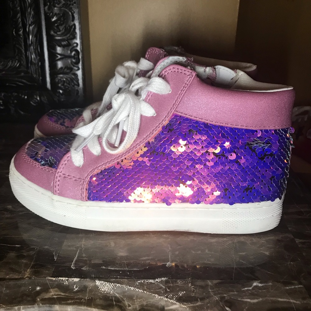 Mermaid shoes